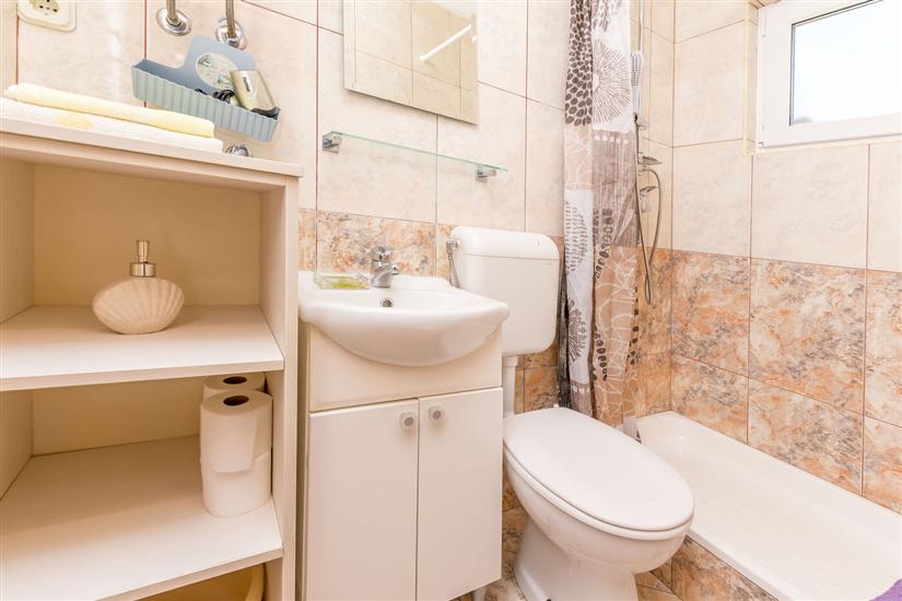 Apartman A1, na 4 osebe