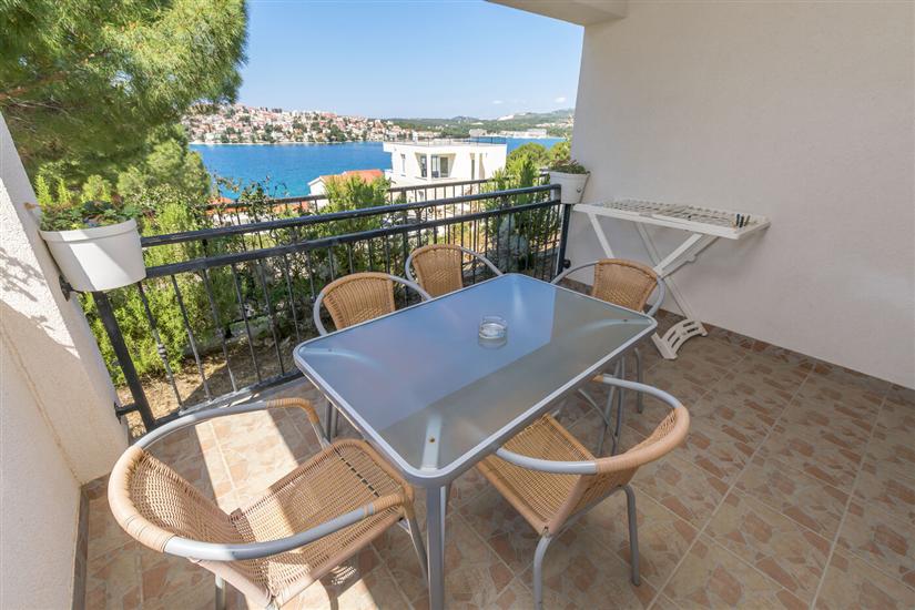 Apartment A1, for 4 persons