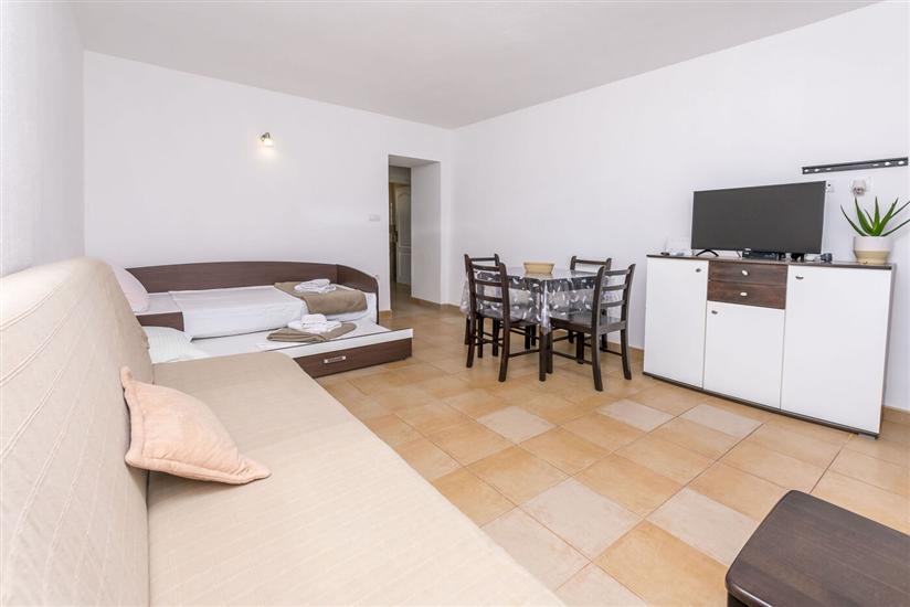 Apartman A2, na 4 osebe