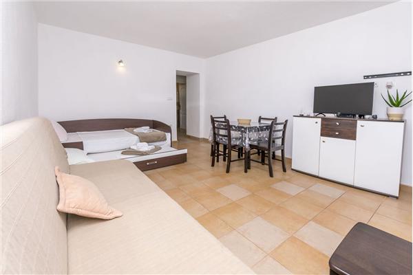 Apartman A2, na 4 osebe