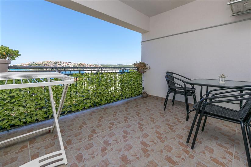 Apartment A2, for 4 persons