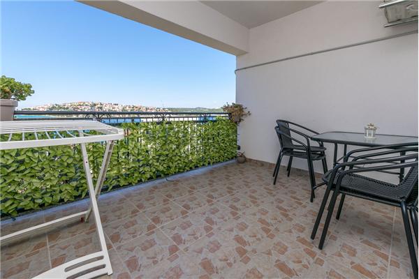 Apartman A2, na 4 osebe