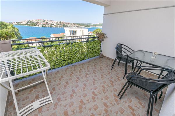 Apartman A2, na 4 osebe