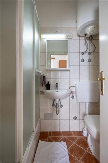 Appartamento A2, per 4 persone