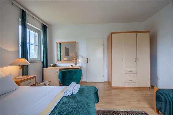 Appartamento A2, per 4 persone