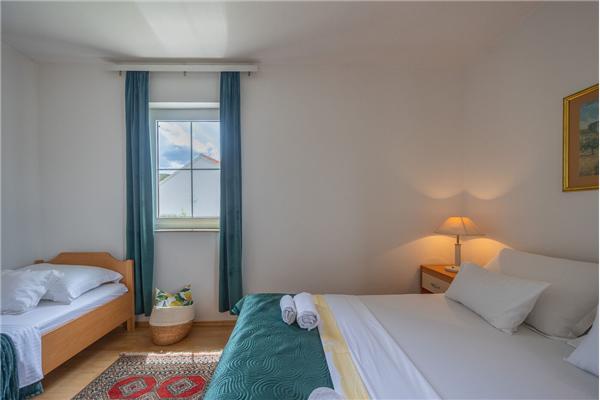 Appartamento A2, per 4 persone