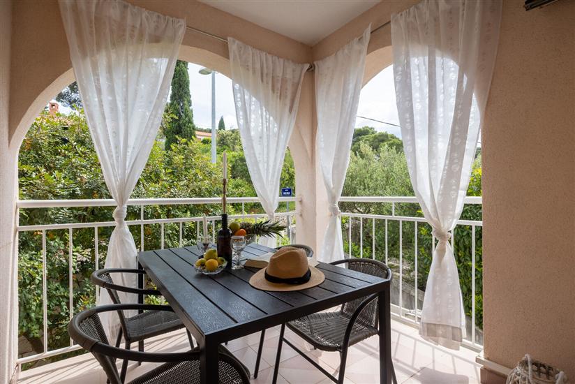 Appartamento A2, per 4 persone