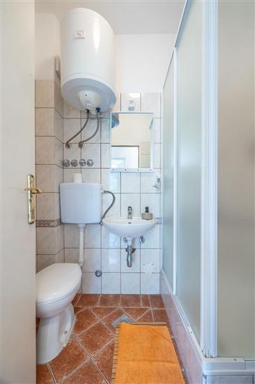 Appartamento A3, per 5 persone