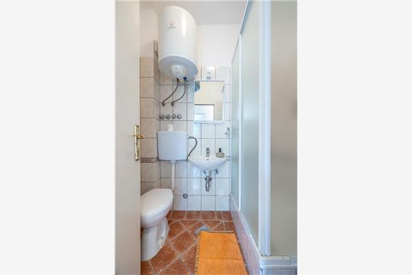 Appartamento A3, per 5 persone