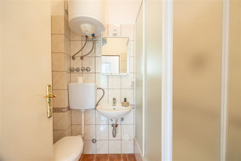 Appartamento A3, per 5 persone