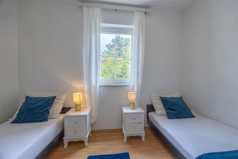 Appartamento A3, per 5 persone