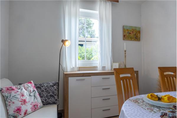 Appartamento A3, per 5 persone