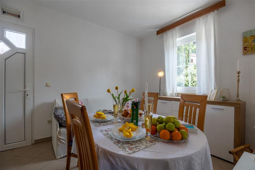 Appartamento A3, per 5 persone