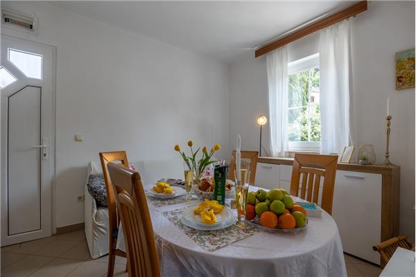 Appartamento A3, per 5 persone