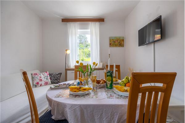 Appartamento A3, per 5 persone