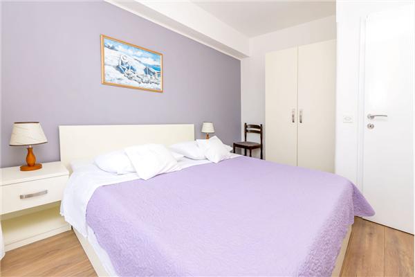 Apartment A1, for 4 persons