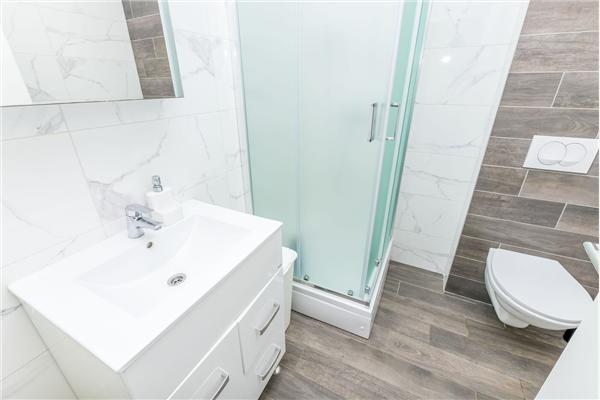 Apartment A1, for 5 persons