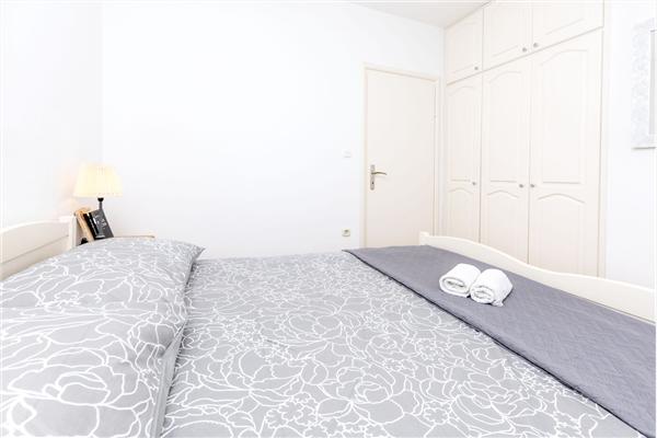 Apartment A2, for 4 persons