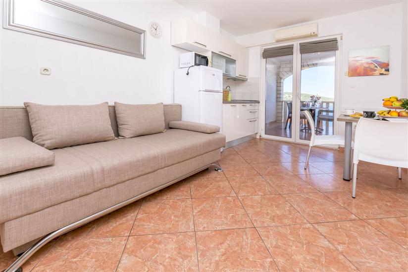 Apartment A2, for 4 persons
