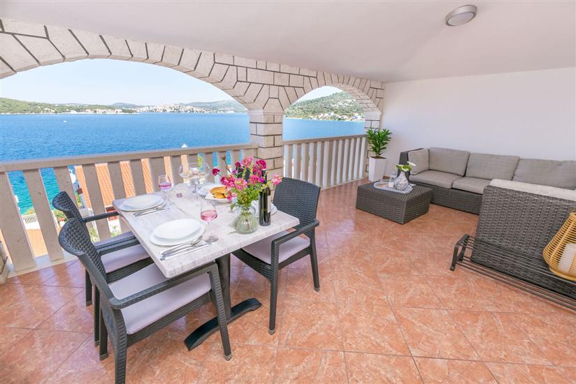 Apartment A3, for 4 persons