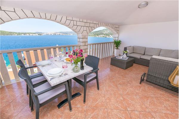 Apartment A3, for 4 persons