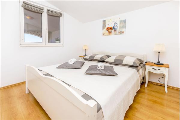 Apartment A3, for 4 persons