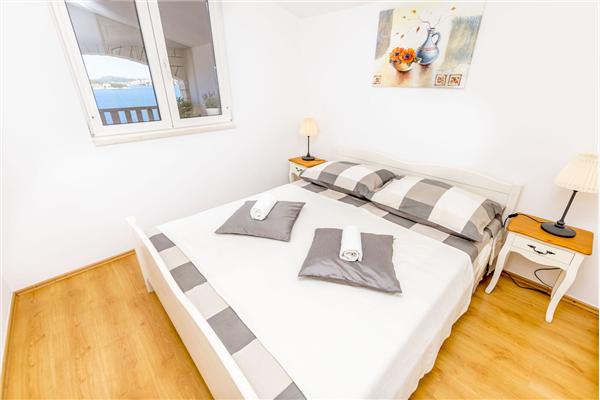 Apartment A3, for 4 persons