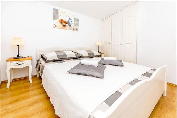 Apartment A3, for 4 persons