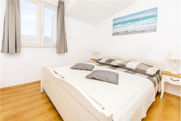 Apartment A3, for 4 persons