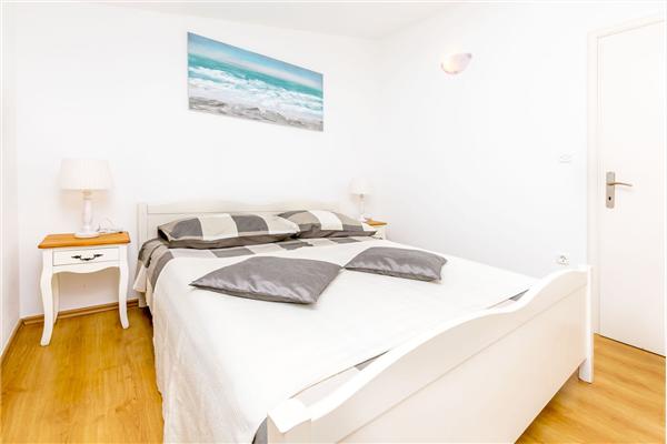 Apartment A3, for 4 persons