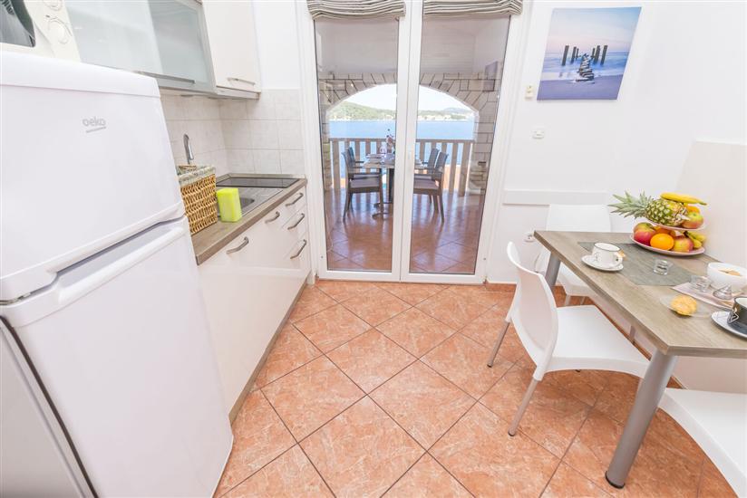 Apartment A3, for 4 persons