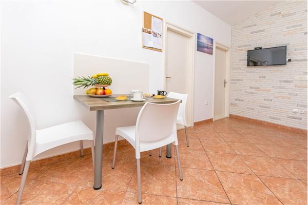 Apartment A3, for 4 persons