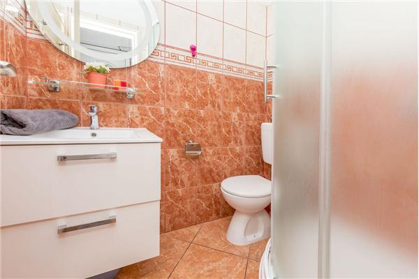 Apartment A3, for 4 persons