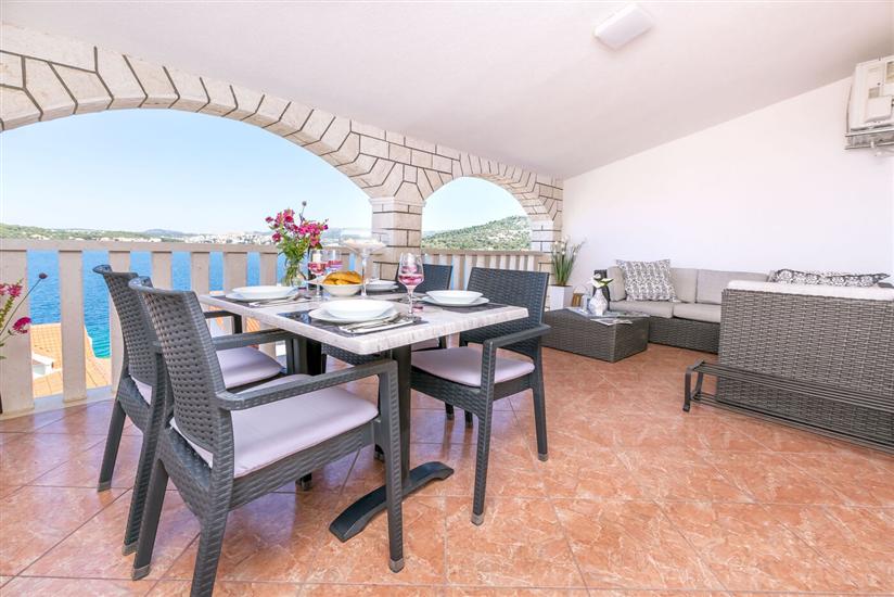 Apartment A4, for 2 persons