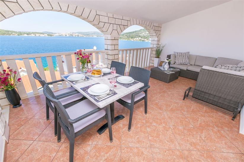 Apartment A4, for 2 persons