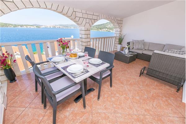 Apartment A4, for 2 persons