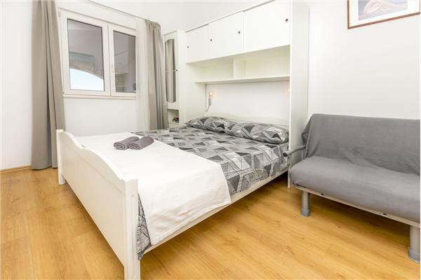 Apartment A4, for 2 persons