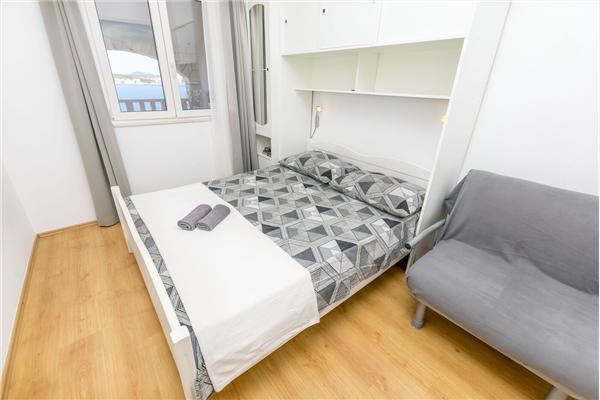 Apartment A4, for 2 persons