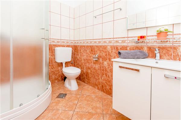 Apartment A4, for 2 persons