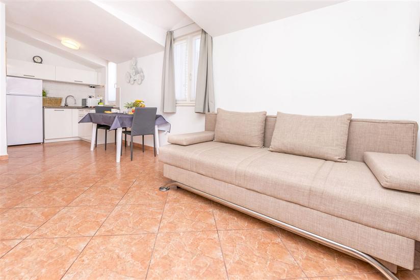 Apartment A4, for 2 persons