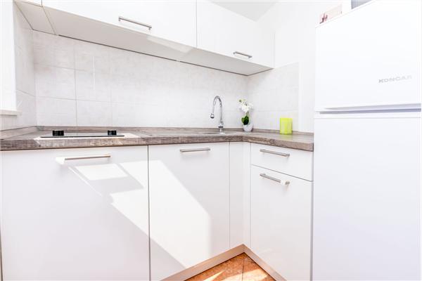 Apartment A5, for 2 persons