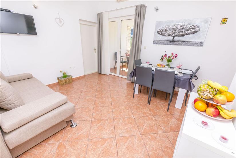 Apartment A5, for 2 persons