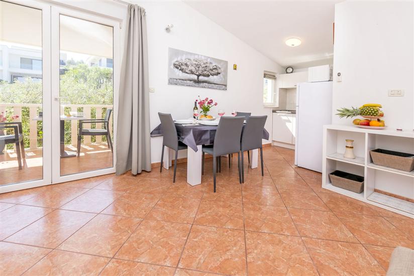 Apartment A5, for 2 persons