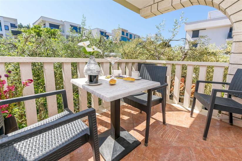 Apartment A5, for 2 persons