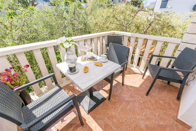 Apartment A5, for 2 persons