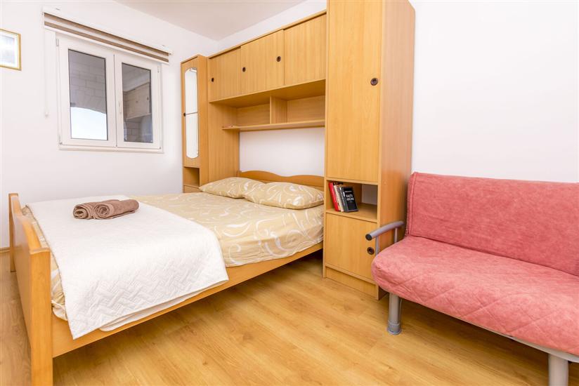 Apartment A6, for 2 persons