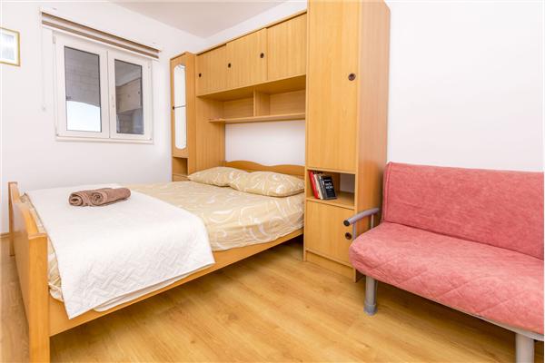 Apartment A6, for 2 persons