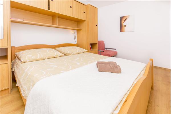 Apartment A6, for 2 persons