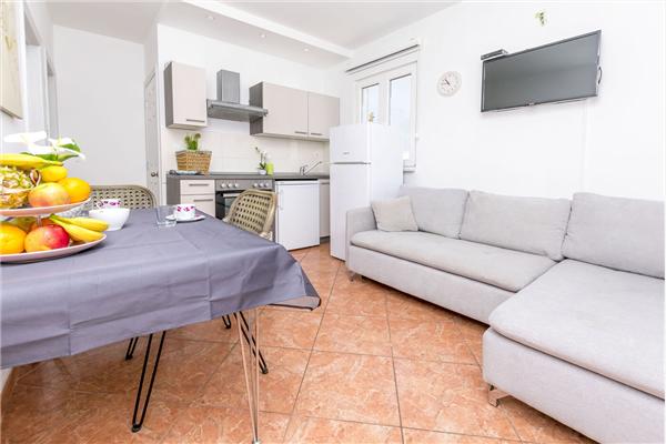 Apartment A6, for 2 persons