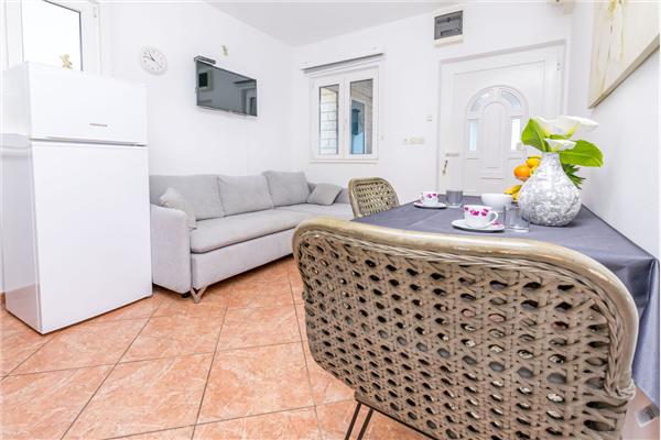 Apartment A6, for 2 persons